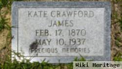 Kate Crawford James