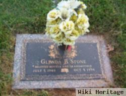 Glenda B Stone