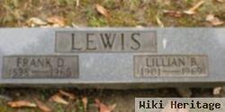 Lillian B. Lewis