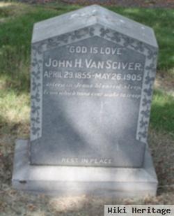 John H Vansciver