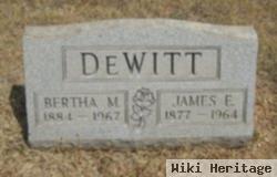 James Edward Dewitt