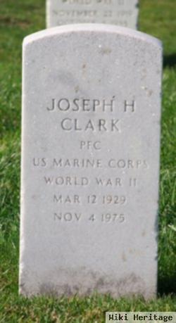 Joseph Walthall Clark