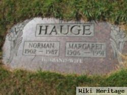 Norman Helger Hauge