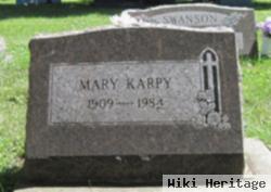 Mary Sperick Karpy