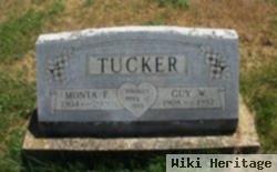 Guy W. Tucker