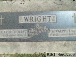 Carol "dolly" Wright