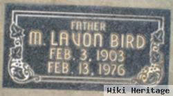 Morris Lavon Bird