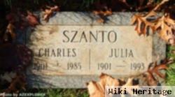 Charles Gabriel Szanto