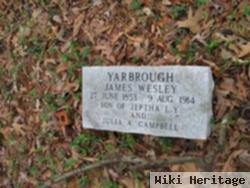 James Wesley Yarbrough