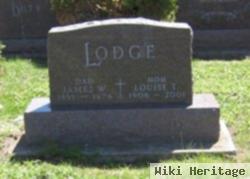 James W Lodge