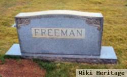 Hester E. Freeman