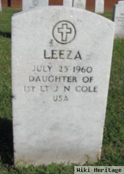 Leeza Cole