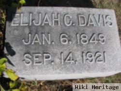 Elijah C Davis