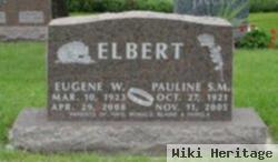 Eugene William Elbert