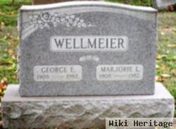 George Ernest Wellmeier