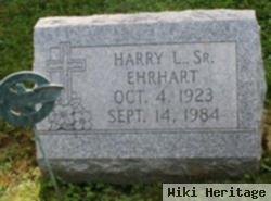 Harry L Ehrhart