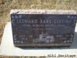 Leonard Earl Collins