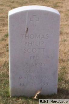 Thomas Philip Scott