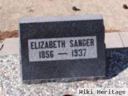 Elizabeth Sanger