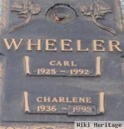 Carl Wheeler