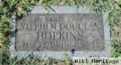 Stephen Douglas Hopkins