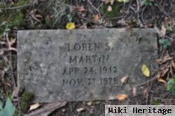 Loren S Martin