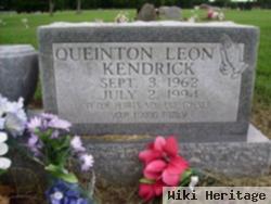 Queinton Leon Kendrick