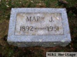 Mary Jane "ila" Bushey Desorda