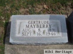 Gertrude Mayberry