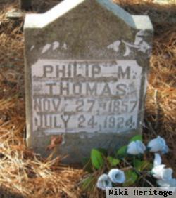 Phillip Martin Thomas