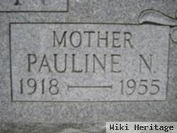 Pauline Natalie Conner Cannon