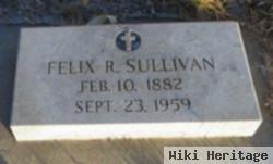 Felix R Sullivan