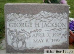 George Herbert Jackson