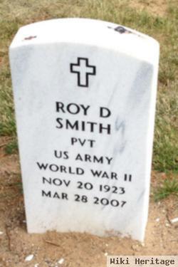 Roy D. Smith