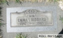 Emma L. Hibbard