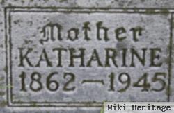 Katharine Elmer