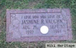 Jasmine R Vaughn