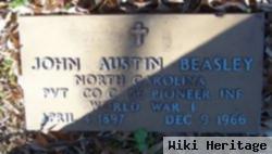 John Austin Beasley