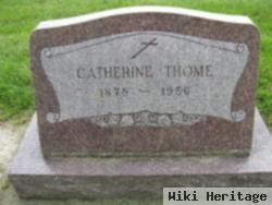 Catherine Thome