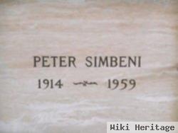 Peter Simbeni