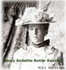 Nancy Andelite Butler Keating Henderson