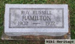 Roy Russell Hamilton