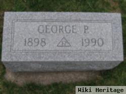 George P Berger