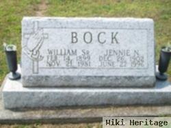 William Bock, Sr