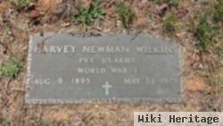 Harvey Newman Wilkins