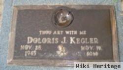 Deloris J Peerson Kegler