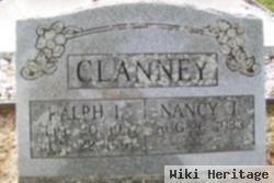 Ralph L Clanney