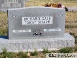 Richard Gale "dick" Sharp