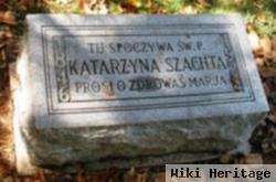 Katarzyna Rybarczyk Szachta