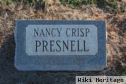 Nancy Crisp Presnell